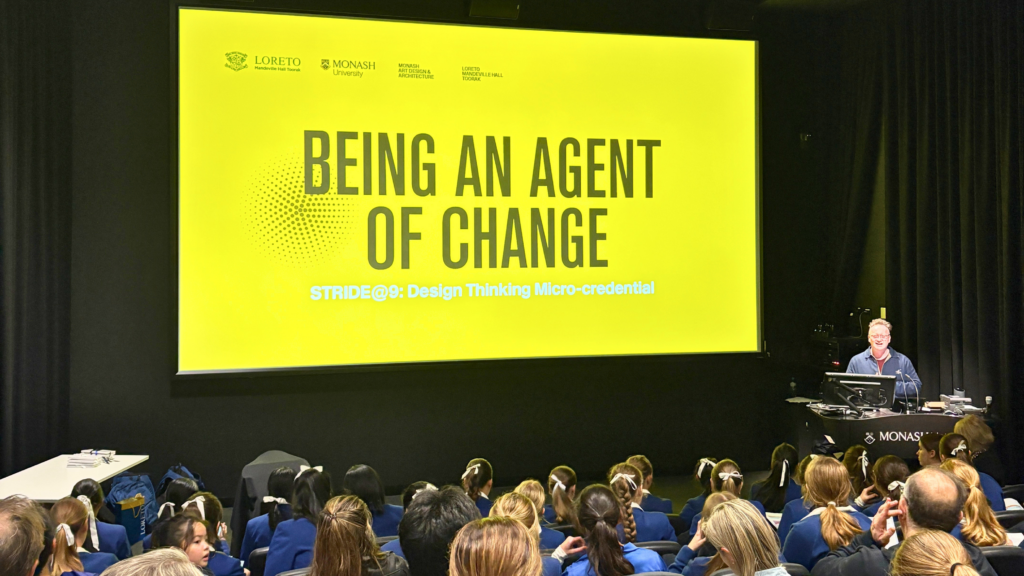 In the Media: The Value of Experiential Learning for Girls Monash