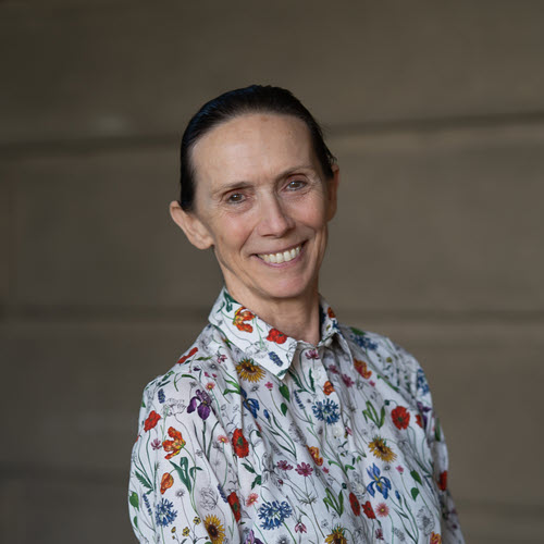 Lesley Gillespie, OAM