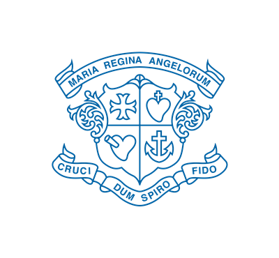 Loreto Crest in Blue