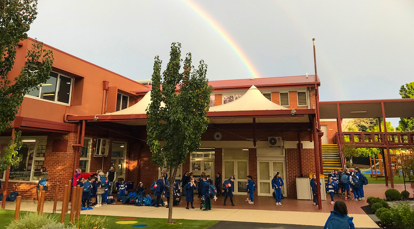 Photo of Rathfarnham (Junior School)