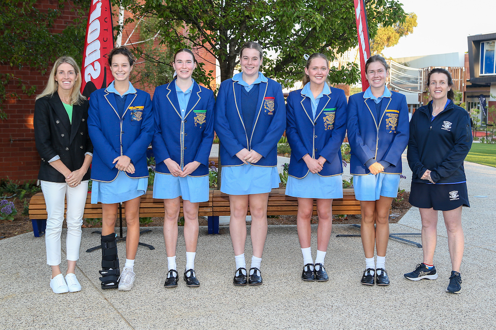 GSV Sports Leaders' Breakfast Loreto Mandeville Hall