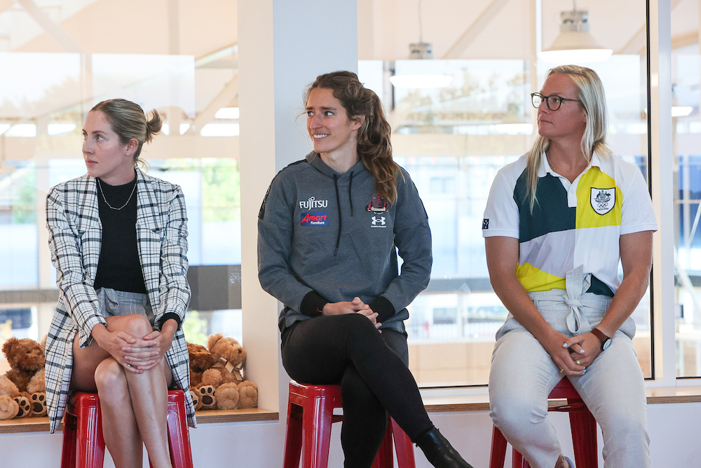 GSV Sports Leaders' Breakfast Loreto Mandeville Hall