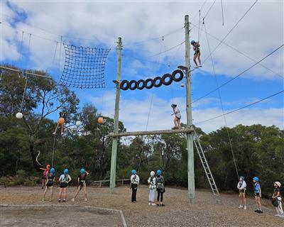 2024 Year 7 Camp 1 