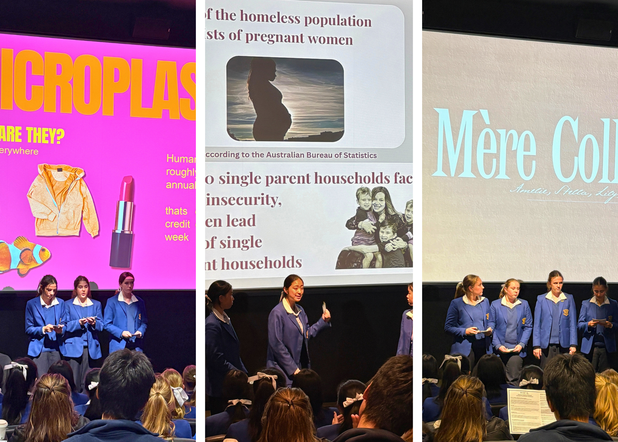 Monash Design Thinking Presentation