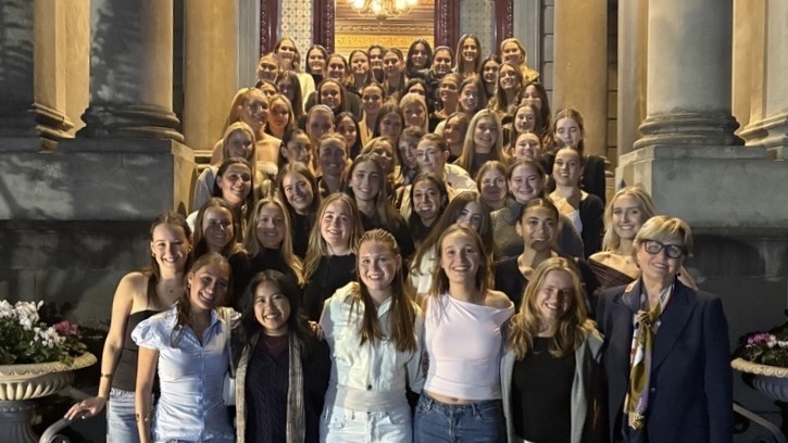 Thumbnail Class of 2024 - First Year Reunion
