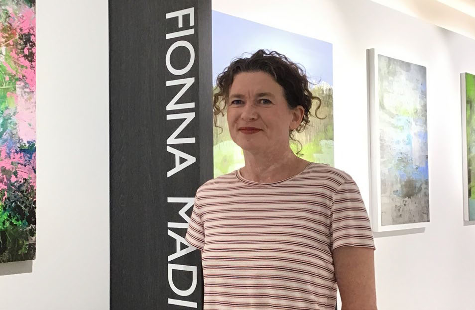 Fionna Madigan - Class Of 1986 Fionna Madigan - Class Of 1986