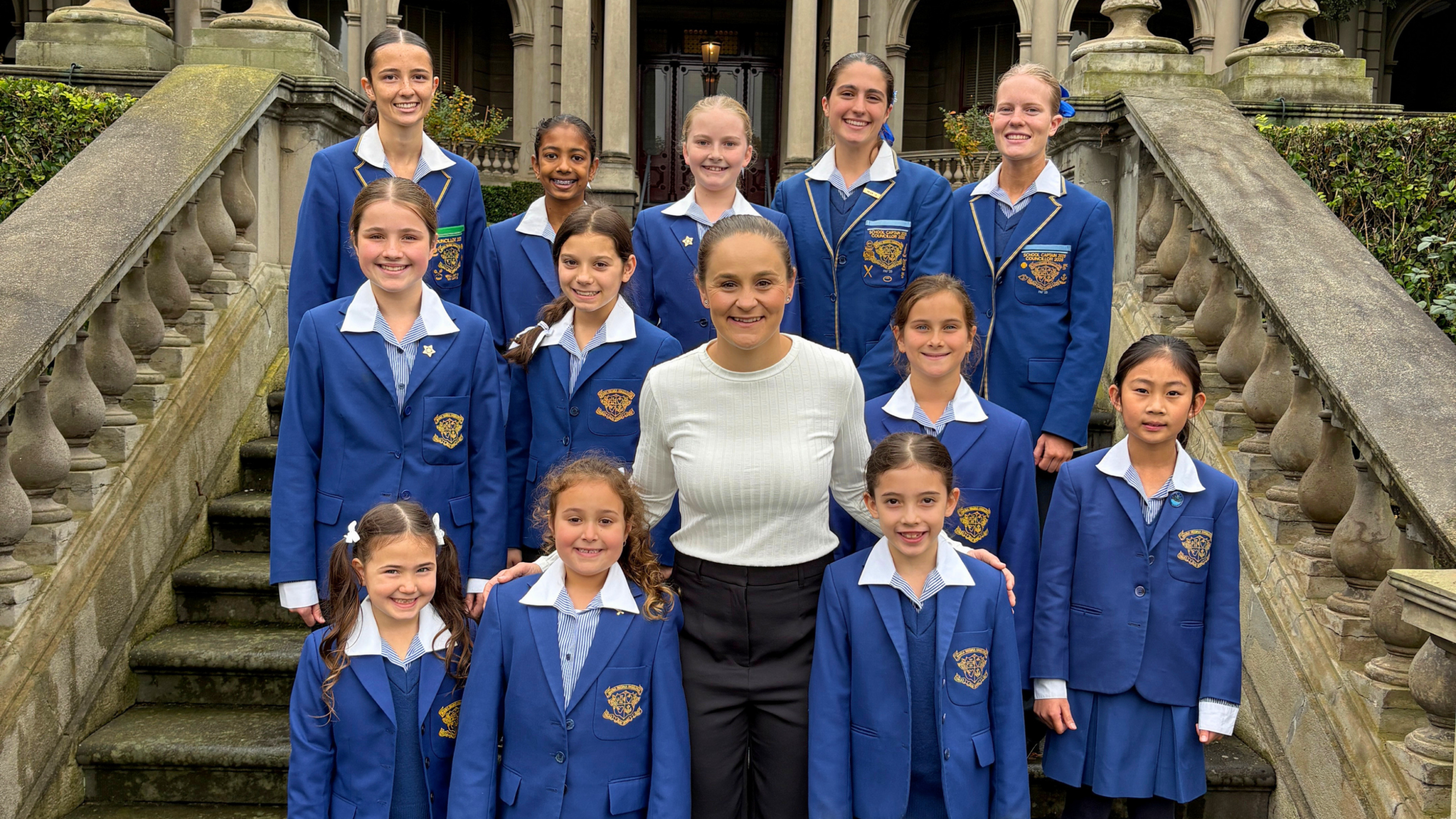 Game Set Path Finding Passion with Ash Barty