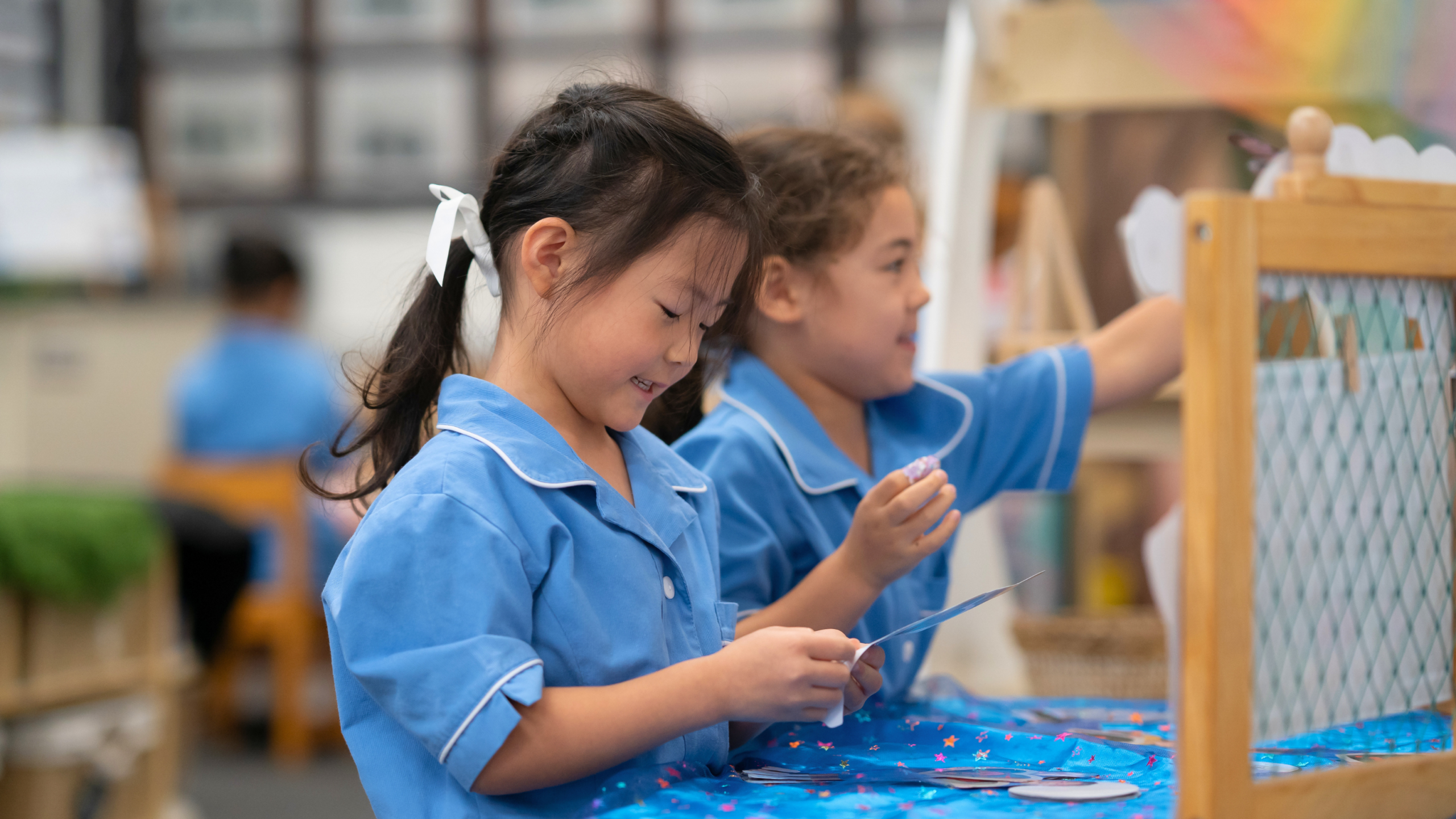 The School Ready Series: The Journey to School
