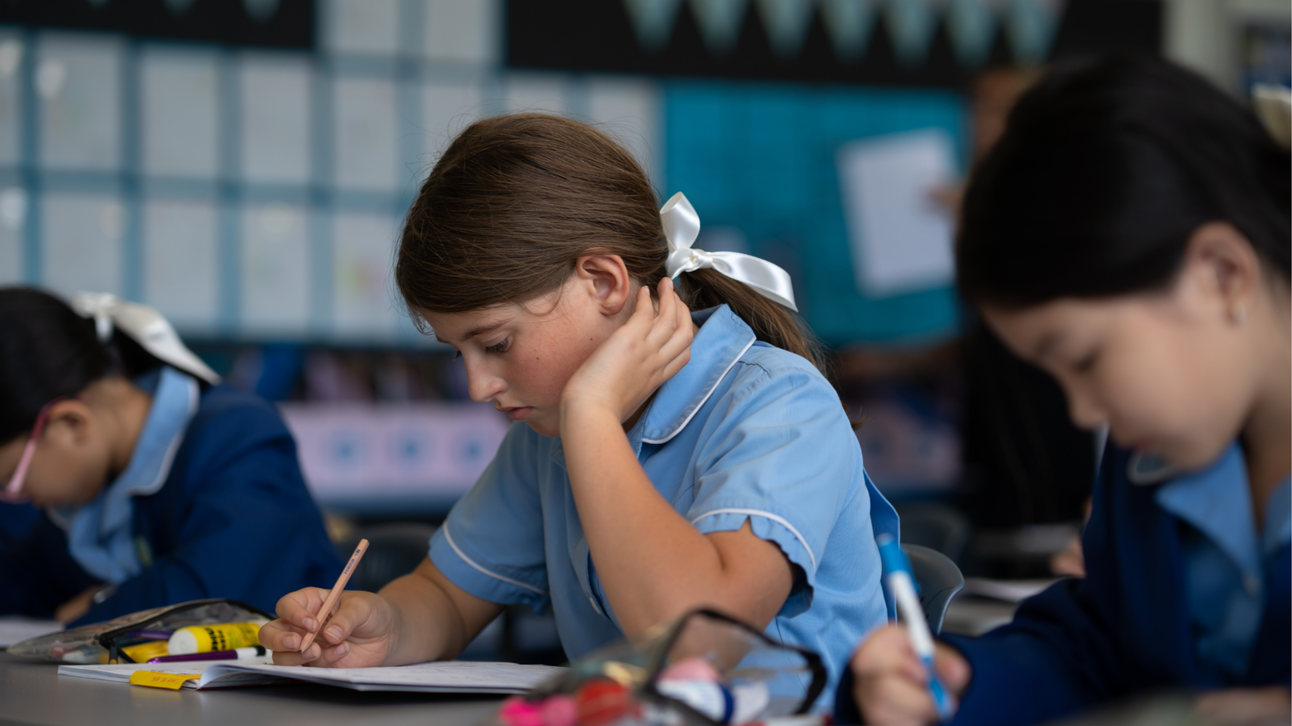 Studying maths at Loreto Toorak builds confidence